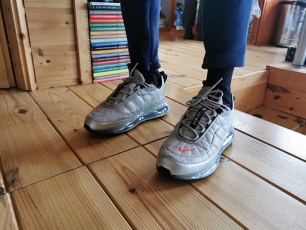 Giày Nike Air MX 720 818 Silver Bullet CW2621-001 - Hình ảnh 3