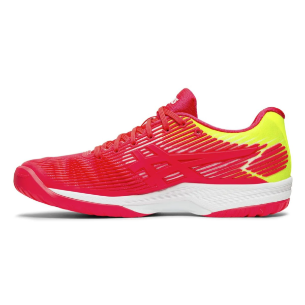 Giày Tennis Asics Wmns Solution Speed 'Laser Pink' 1042A002-702 - Hình ảnh 3