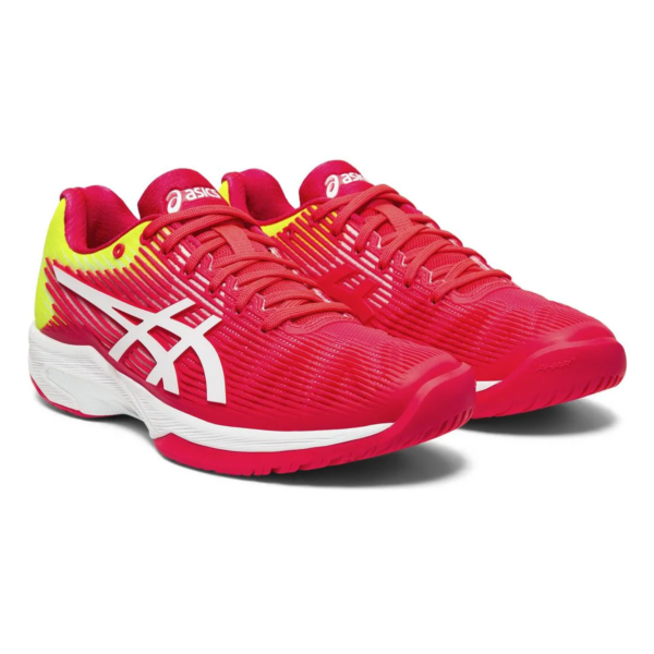 Giày Tennis Asics Wmns Solution Speed 'Laser Pink' 1042A002-702 - Hình ảnh 4