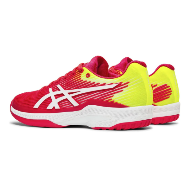 Giày Tennis Asics Wmns Solution Speed 'Laser Pink' 1042A002-702 - Hình ảnh 5