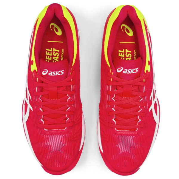 Giày Tennis Asics Wmns Solution Speed 'Laser Pink' 1042A002-702 - Hình ảnh 8