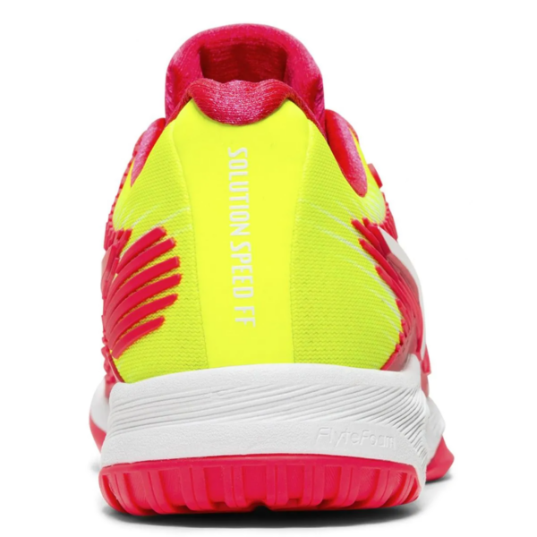 Giày Tennis Asics Wmns Solution Speed 'Laser Pink' 1042A002-702 - Hình ảnh 7
