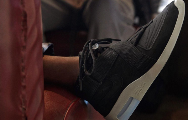 Giày Nike Air Fear Of God Moc 'Black' AT8086-002 - Hình ảnh 3