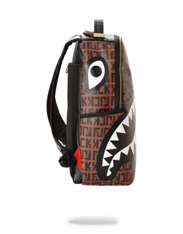 Balo Sprayground Offended 'Monogram' - Ảnh 3