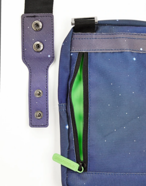 Alternative view of Túi Sprayground Rick & Morty Crammed Sling