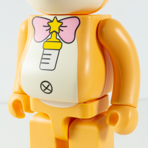 Mo Hinh Bearbrick Chiitan Mascot 400% Yellow