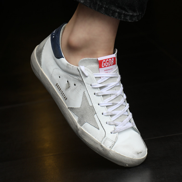 Giày Golden Goose Superstar Classic 'White' GMF00102-F000340-10279 - Hình ảnh 4