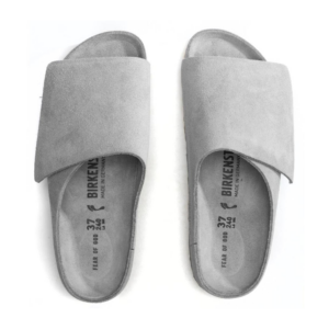 Dep Birkenstock Los Feliz Suede 'Fear Of God Cement' 03452-CEM