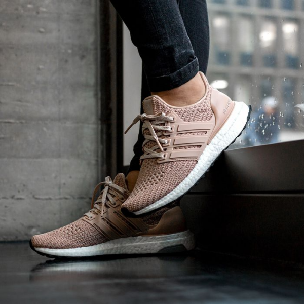 Giày Adidas Wmns UltraBoost 4.0 'Ash Pearl' BB6309 - Hình ảnh 4