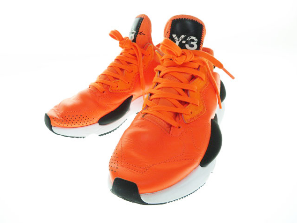 Giày Adidas Y-3 Wmns Kaiwa 'Solar Orange Black' EH1395 - Hình ảnh 5