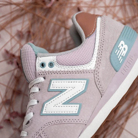 Giày New Balance Wmns 574 Beach Cruiser 'Space Pink' WL574BCN - Hình ảnh 3