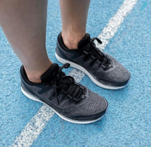 Alternative view of Giày Saucony Freedom ISO 2 'Black' S20440-1