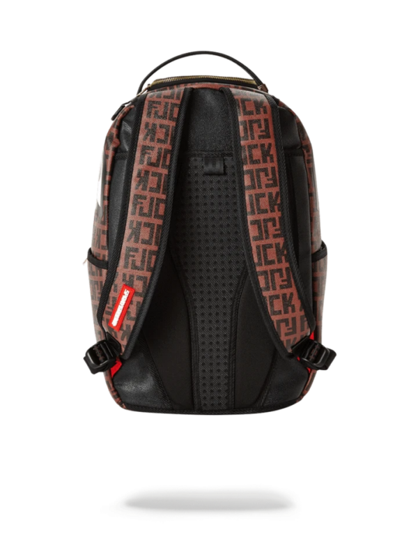 Balo Sprayground Offended 'Monogram' - Ảnh 4