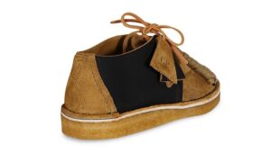 Giay Clarks x C.P. Company Desert Trek 'Cornstalk' 0400016493347