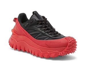 Giay Moncler Trailgrip GTX Low Trainer 'Black Red' H209A4M00100M2058P49