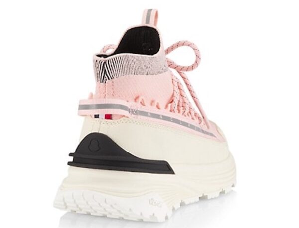 Giày Moncler Monte Runner Trainers 'Light Pink' I109B4M00170M2835P40 - Hình ảnh 2