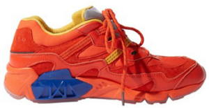 Giày New Balance Pieces Orange 9201-SE01