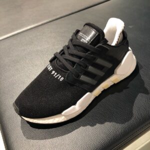 Alternative view of Giày Adidas EQT Support 91 18w 'Core Black' DB2934