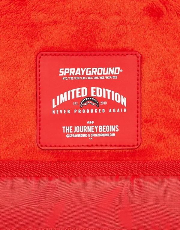 Balo Sprayground Offended 'Monogram' - Ảnh 8