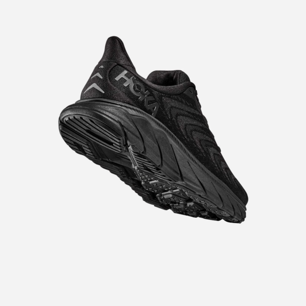 Giày Hoka Arahi 6 Running 'Black' 1123194-BBLC - Hình ảnh 4