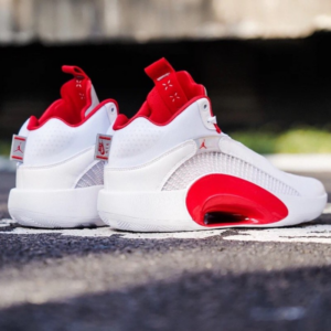 Alternative view of Giày Nike Air Jordan 35 PF 'Fire Red Alternate' CQ4228-100