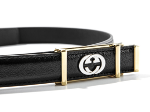 Alternative view of Thắt Lưng GUCCI Men's CINTURE Black 562144-0OL0X-1000