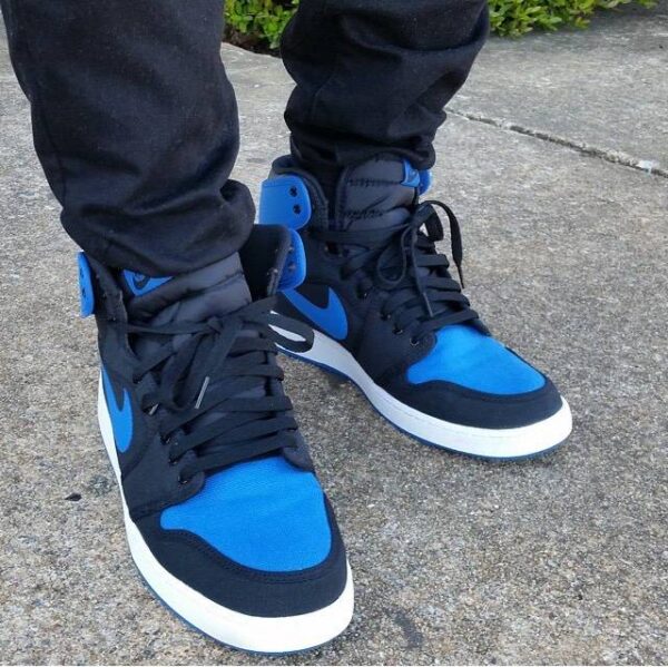 Giày Nike AJKO High "Sport Blue" 638471-007 - Hình ảnh 2