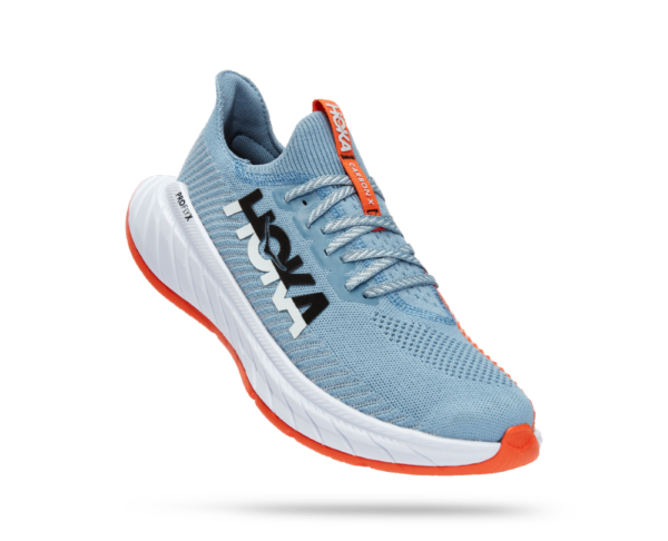 Giày Hoka Carbon X 3 Running 'Orange' 1123192-MSPBL - Hình ảnh 8