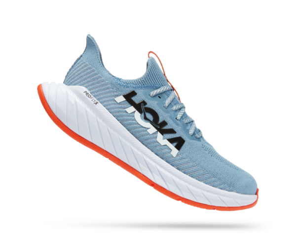 Giày Hoka Carbon X 3 Running 'Orange' 1123192-MSPBL - Hình ảnh 6