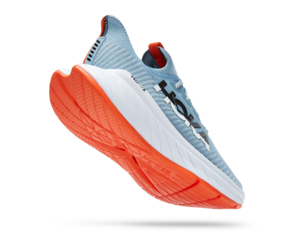 Giày Hoka Carbon X 3 Running 'Orange' 1123192-MSPBL - Hình ảnh 7