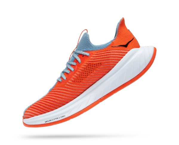 Giày Hoka Carbon X 3 Running 'Orange' 1123192-MSPBL - Hình ảnh 3