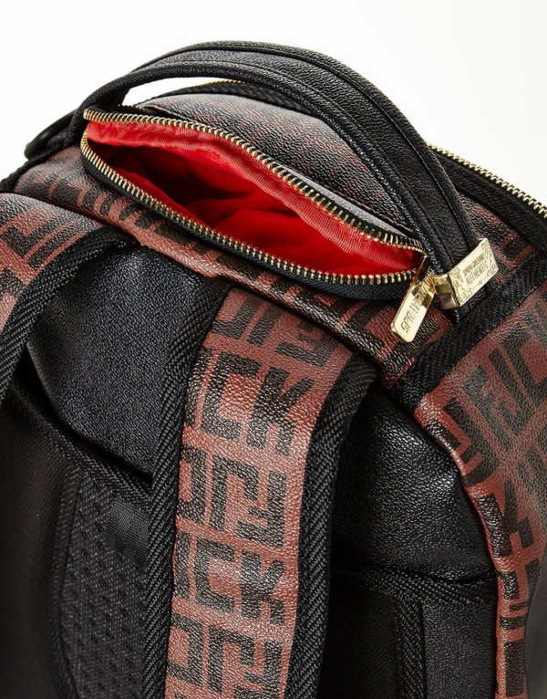 Balo Sprayground Offended 'Monogram' - Ảnh 6