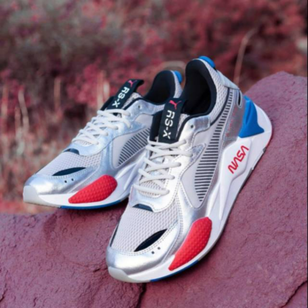 Giày Puma RS-X x NASA 'Space Agency' 372954-01 - Hình ảnh 2