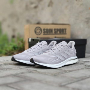 Alternative view of Giày Adidas Supernova 'Glory Grey' FV6027