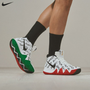 Alternative view of Giày Nike Kyrie 4 'BHM' AO3167-900