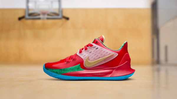 Giày Nike Kyrie Low 2 EP 'Mr. Krabs' CJ6952-600 - Ảnh 6