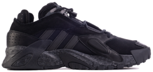 Giày Adidas Streetball Triple Black FZ3581