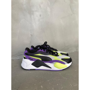 Giay Puma RS-X3 Purple Green White 37444601