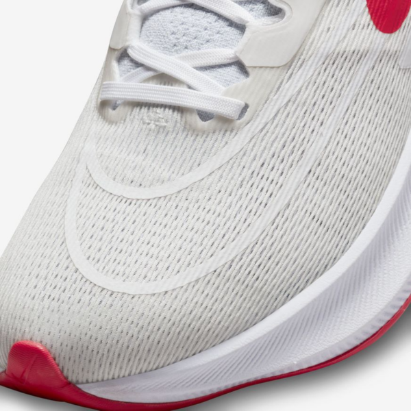 Giày Nike Zoom Fly 4 'Platinum Tint Siren Red' CT2392-006 - Hình ảnh 2