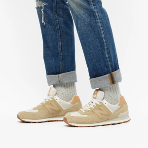 Alternative view of Giày New Balance 574 'Incense' ML574AA2