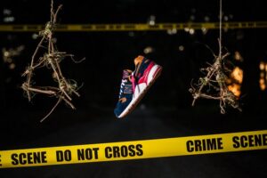 Alternative view of Giày New Balance Sneaker Politics x 999 'Case 999' ML999SP
