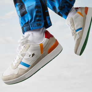 Alternative view of Giày Lacoste Polaroid 741SMA0110-082