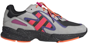 Giay Adidas Yung 96 Cozy Wear 'Orange Purple' EH0829