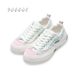 Giay xVESSEL G.O.P. Lows 'Pastel Mixed Tweed' F22X67B