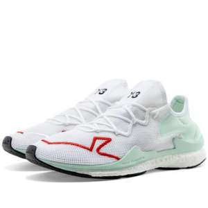 Alternative view of Giày Adidas Y-3 Adizero Runner 'Salty Green' F97329