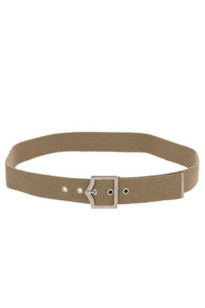 Alternative view of Thắt Lưng DIOR Men's Belt Canvas Green SARC4170LV402
