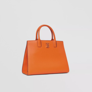 Alternative view of Túi Burberry  Mini Leather Frances Bag Orange