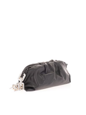 Alternative view of Túi Bottega Veneta The Chain Pouch Bag 'Black' 620230VCP40-1229