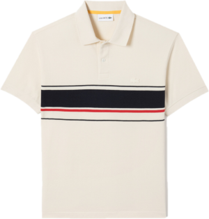 Áo Lacoste Men's Bold Pinstripe Polo PH797E-51G-056