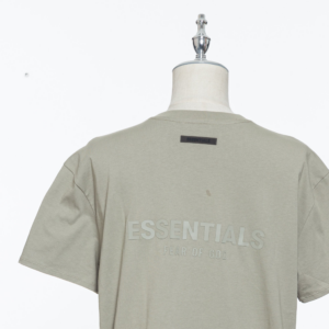 Ao Fear Of God Essentials T Shirt 'Pistachio'
